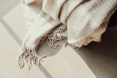 Logotrade advertising products photo of: VINGA Lenox blanket